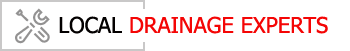 Drainage specialist Mile End, Stepney, E1